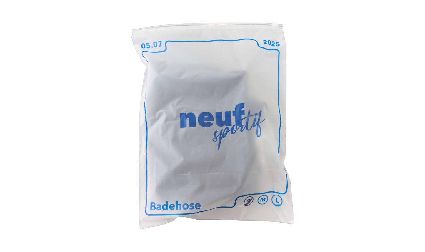 Neuf Sportive Badehose