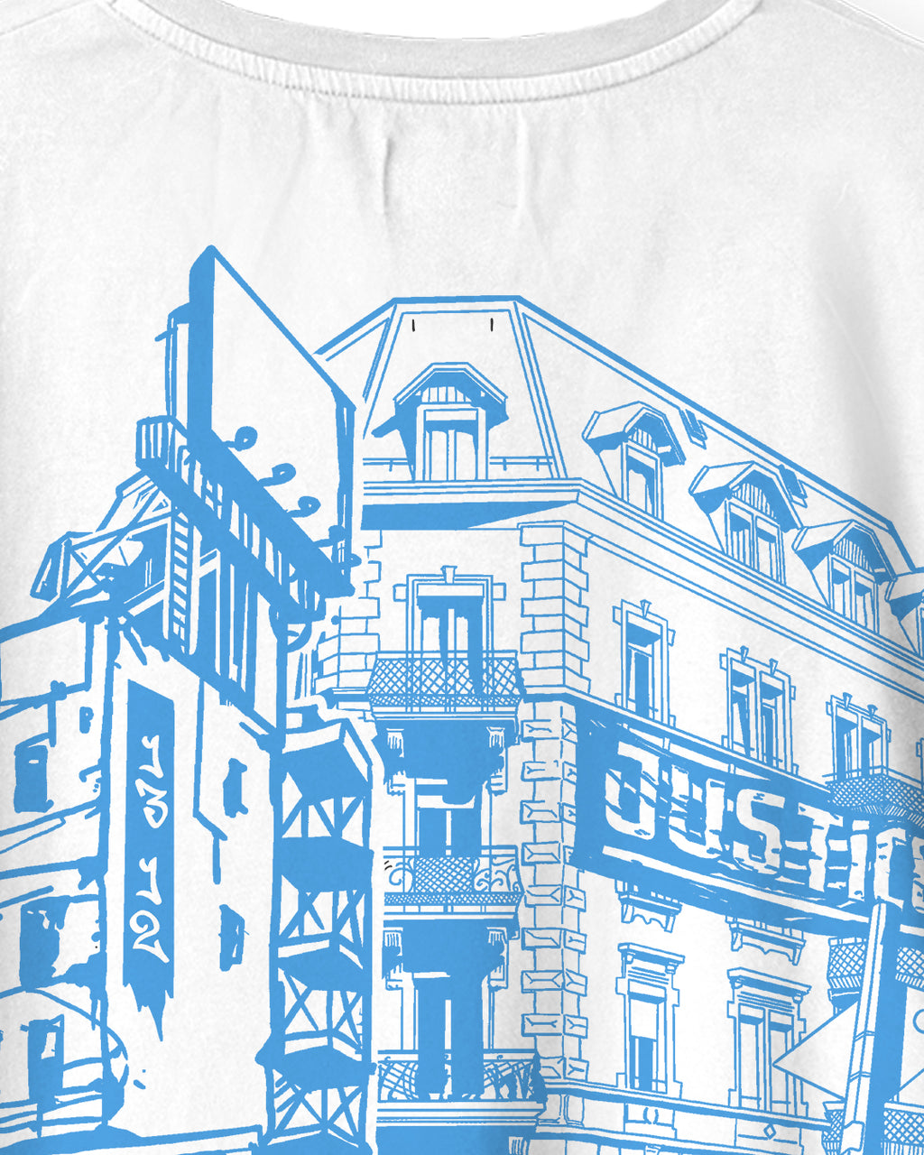 T-Shirt Hubertus Graphic