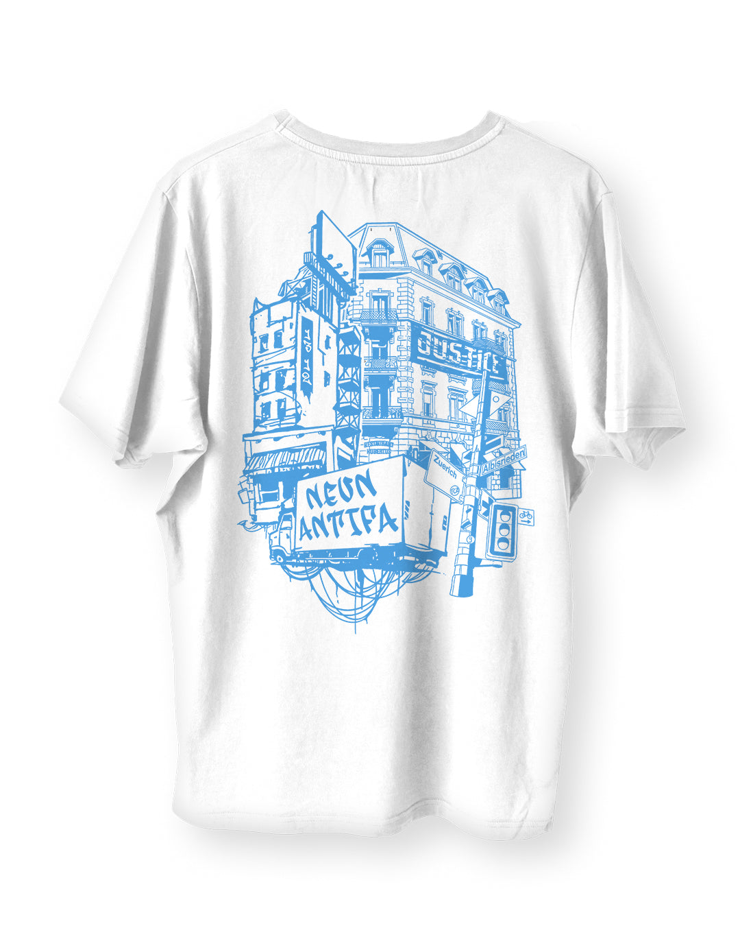 T-Shirt Hubertus Graphic