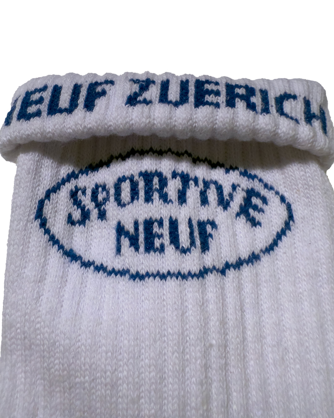 Neuf Socken Blau