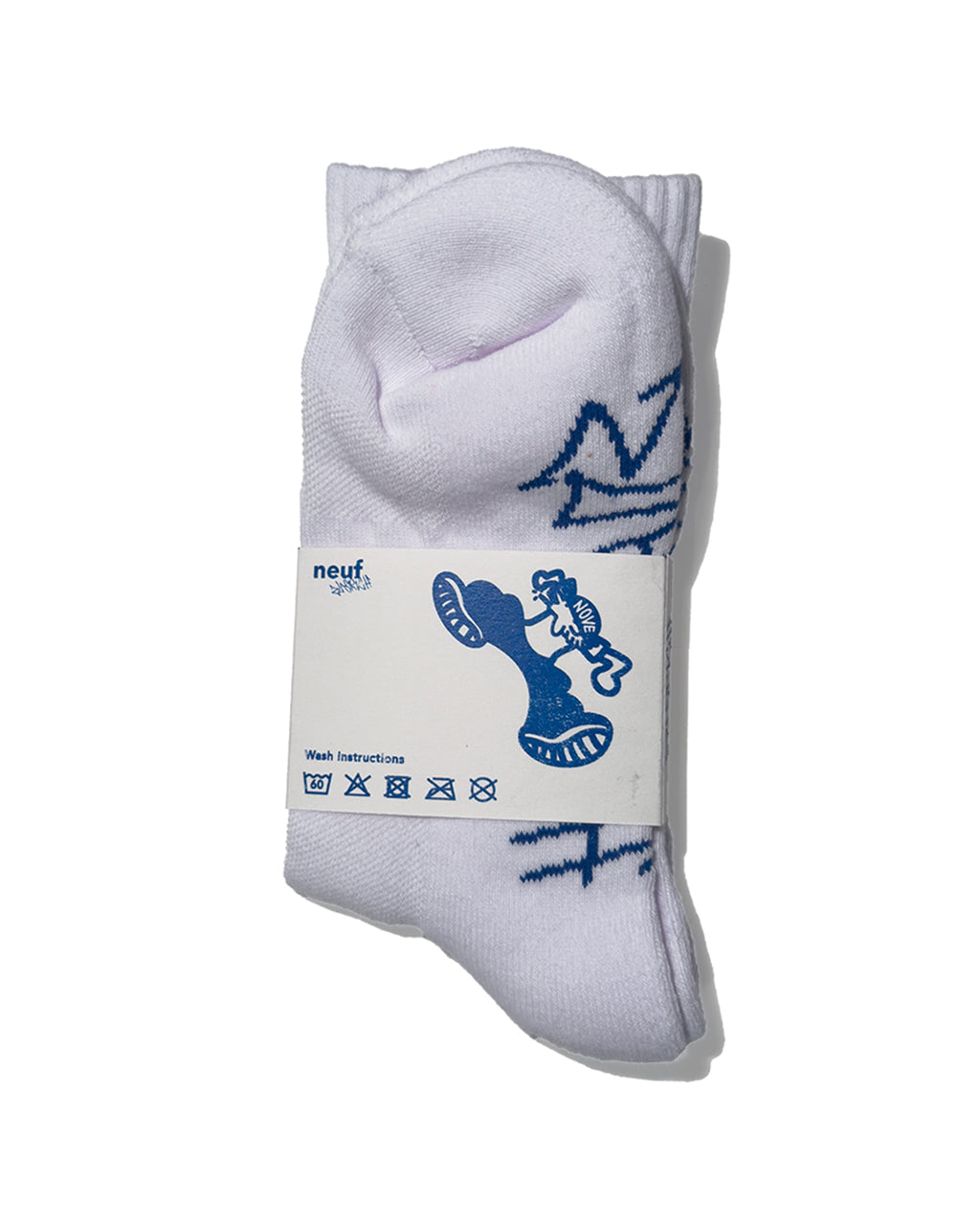 Neuf Socken Bundle | Pink und Blau