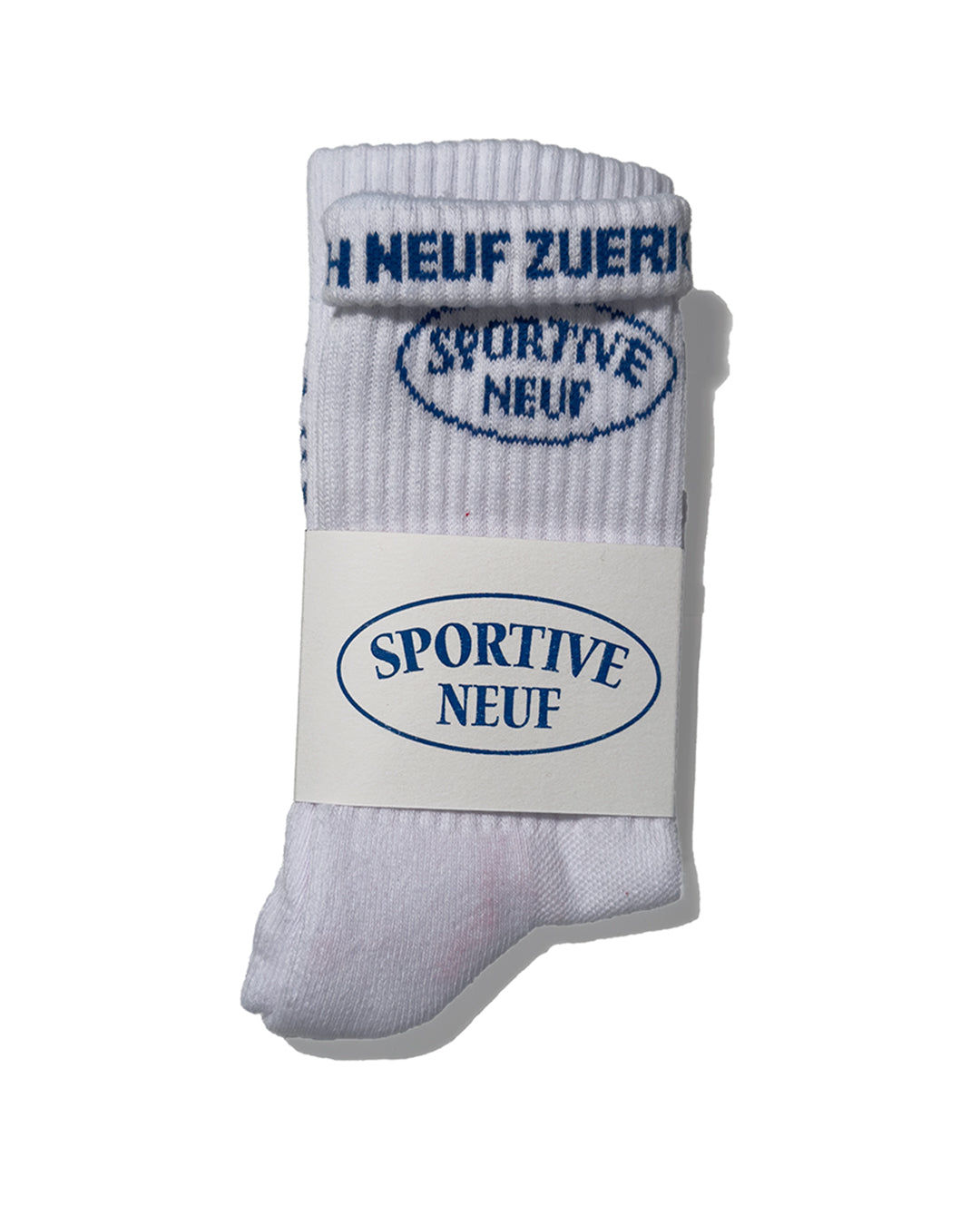 Neuf Socken Blau