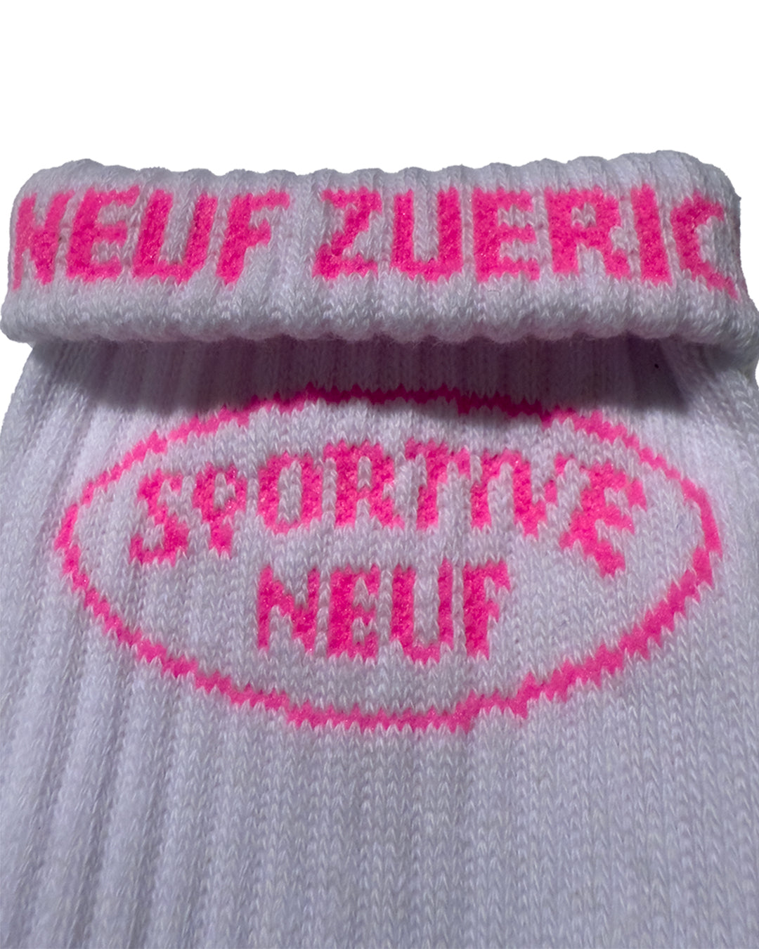 Neuf Socken Pink