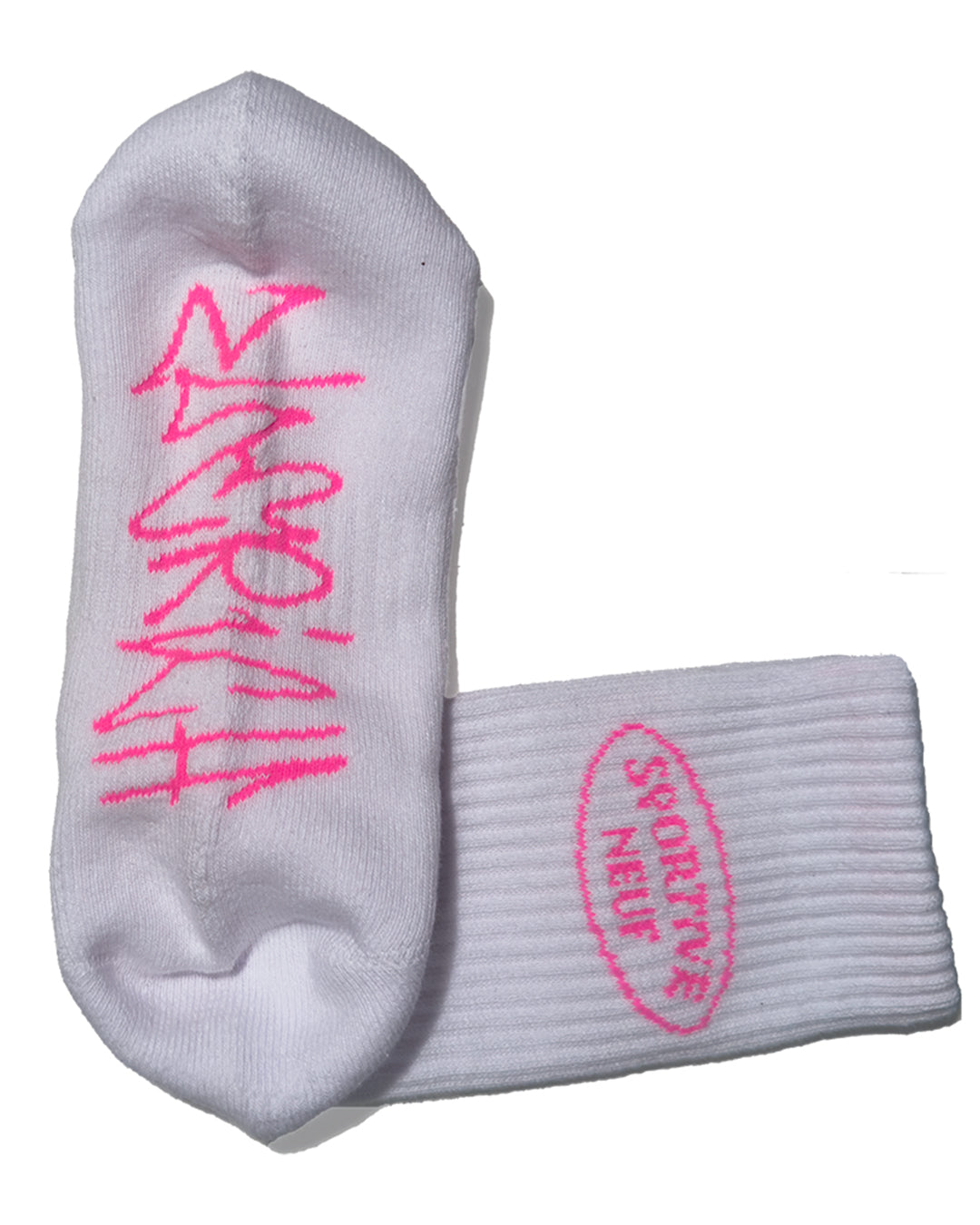 Neuf Socken Pink
