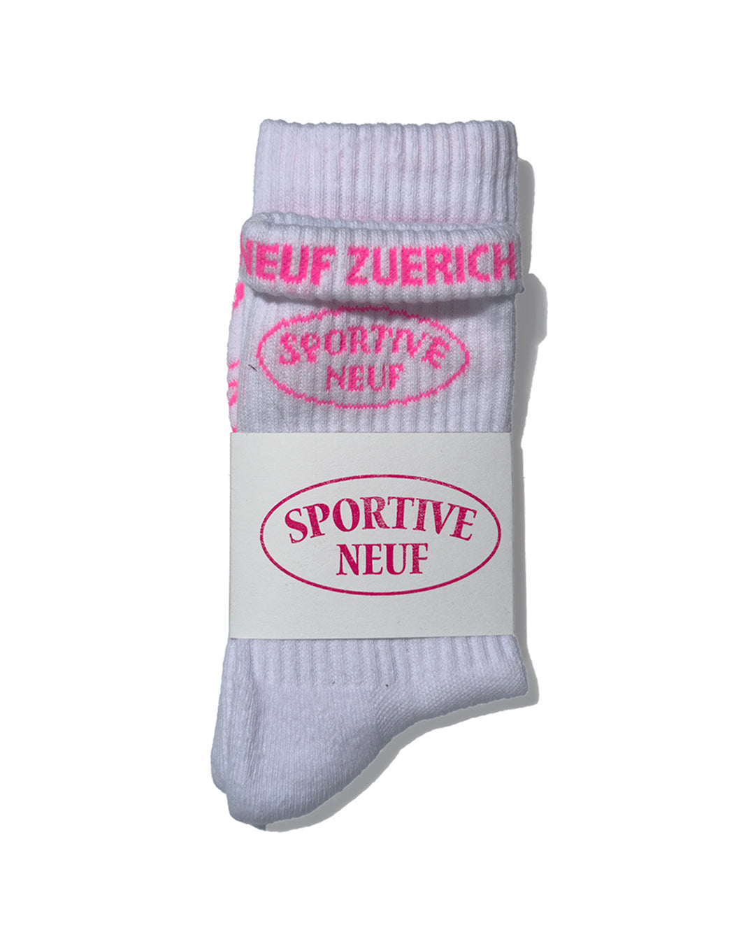 Neuf Socken Bundle | Pink und Blau