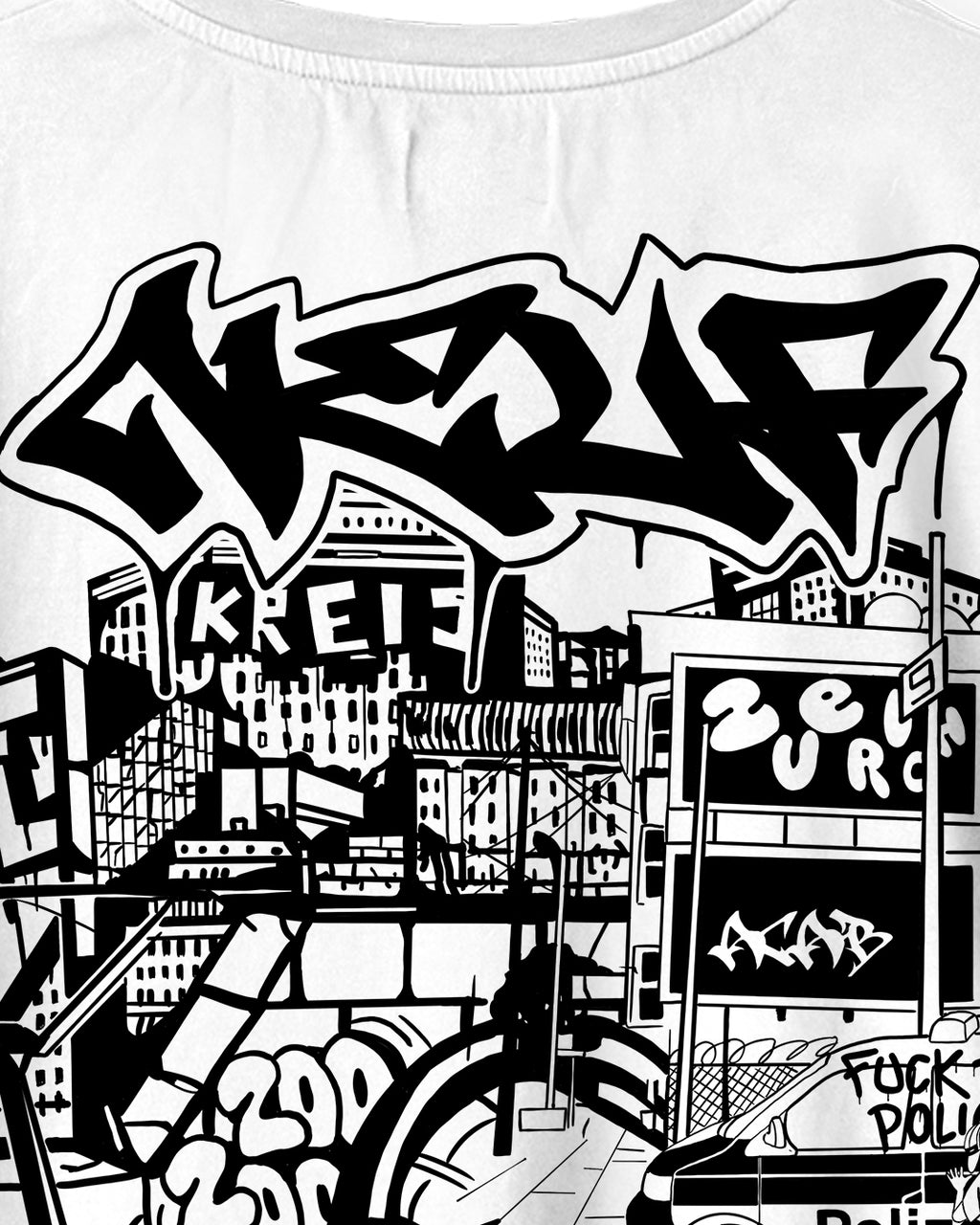 T-Shirt Neuf Urban Jungle