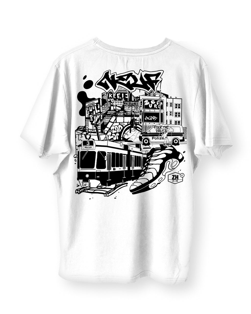 T-Shirt Neuf Urban Jungle
