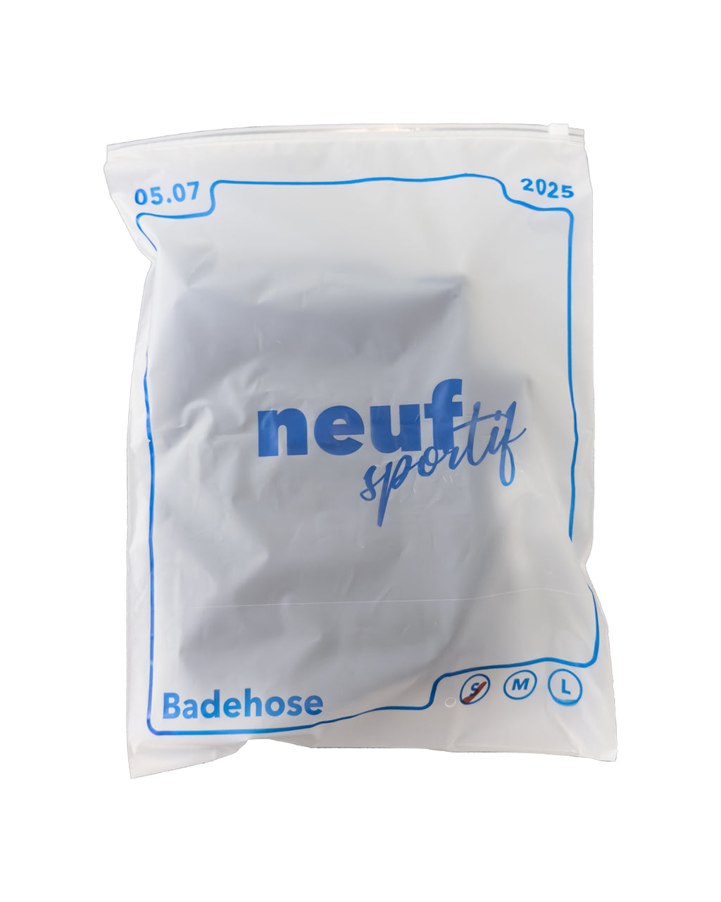 Neuf Sportive Badehose