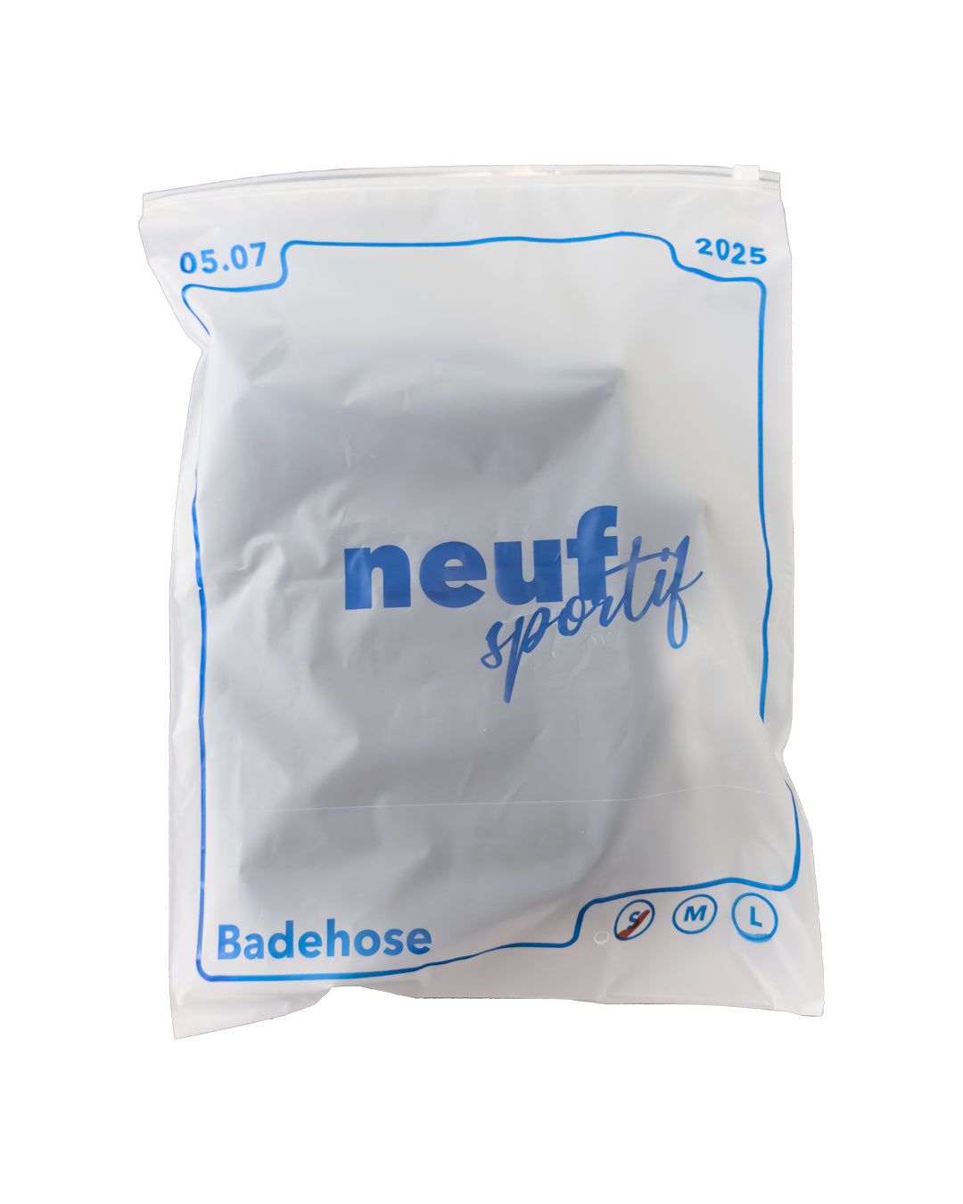 Neuf Sportive Badehose