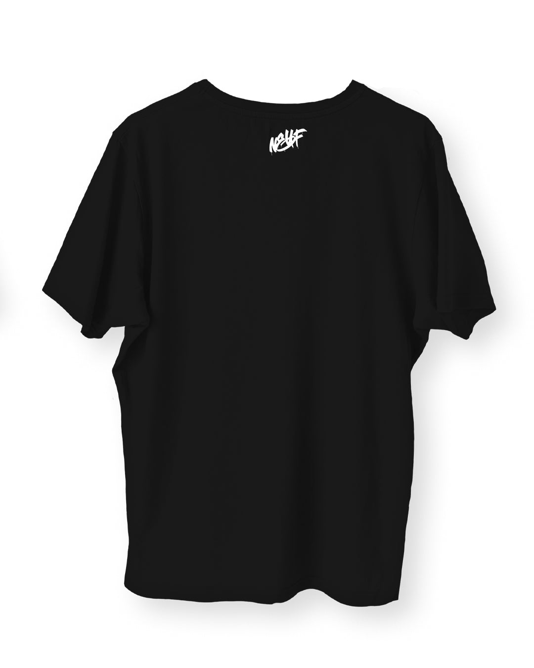 Crash Shirt schwarz/weiss