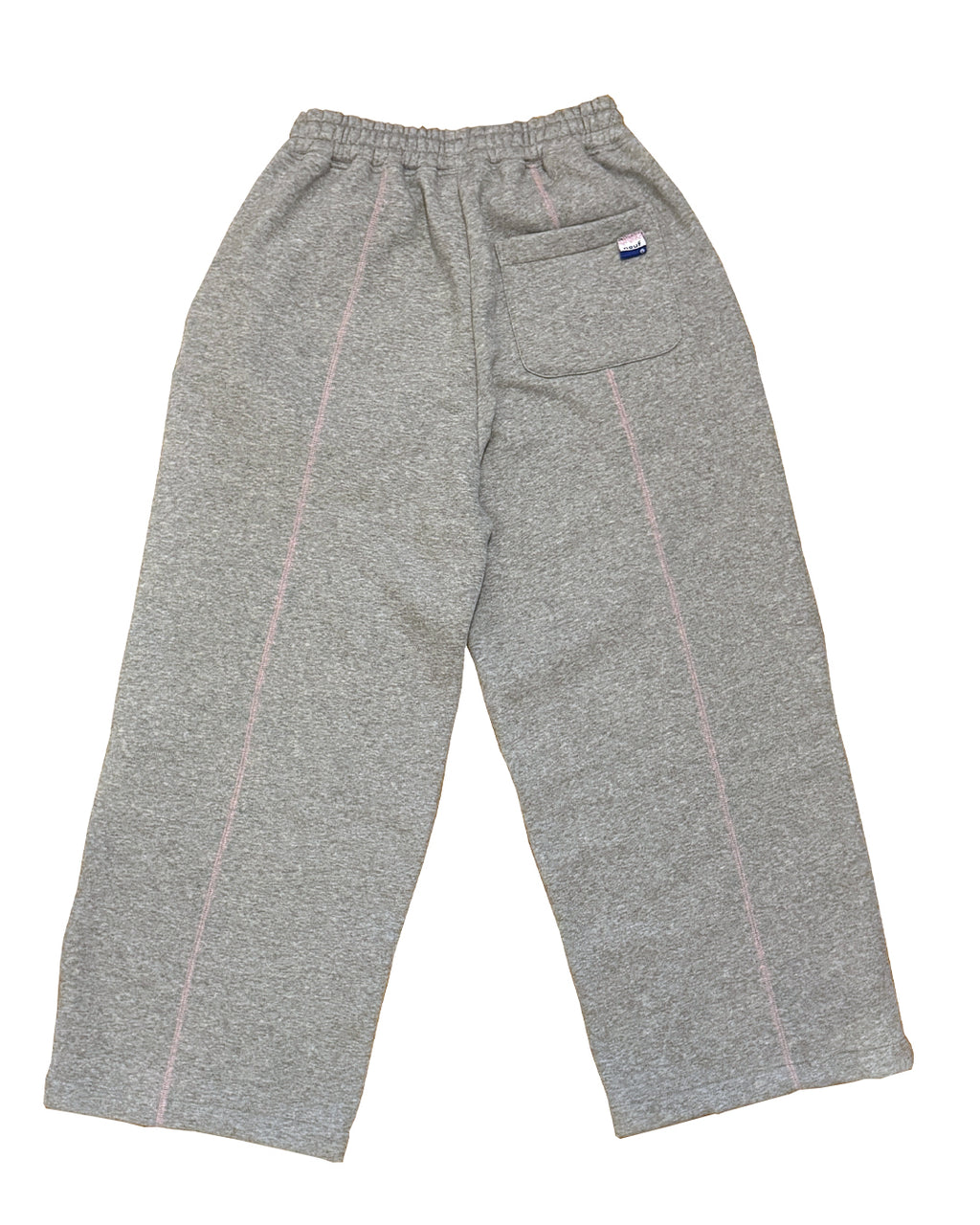 Neuf Straight-Leg Jogger – Gray