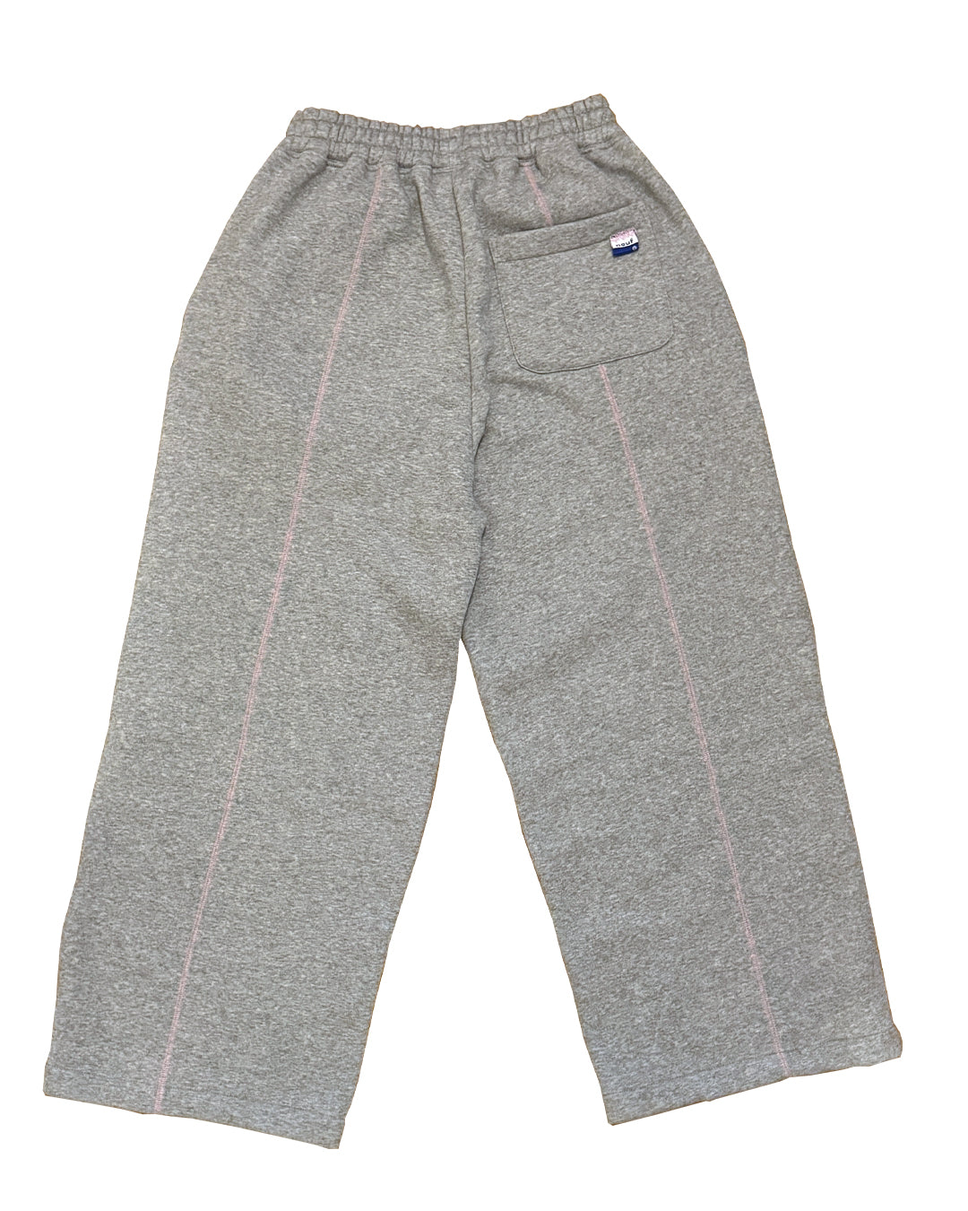 Neuf Straight-Leg Jogger – Gray