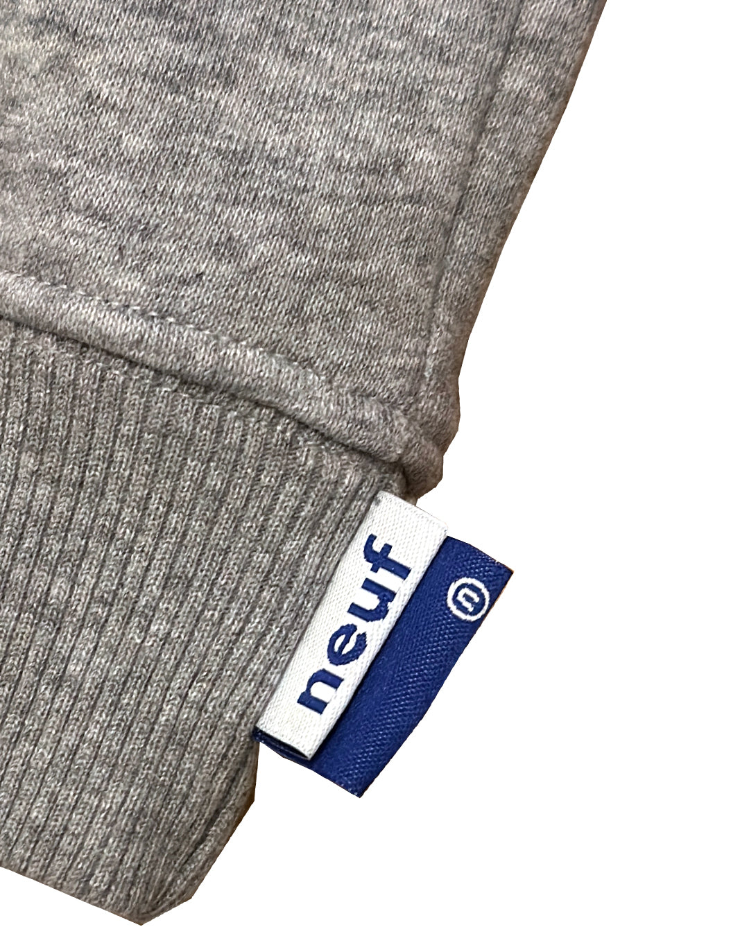 Neuf Too Fast Sweater – Gray