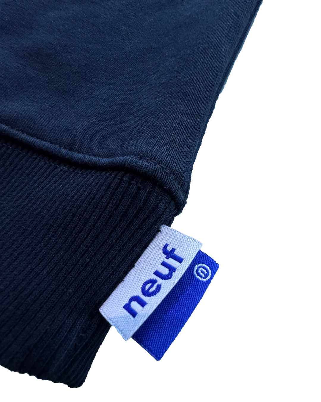 Neuf Too Fast Sweater – Navy Blue
