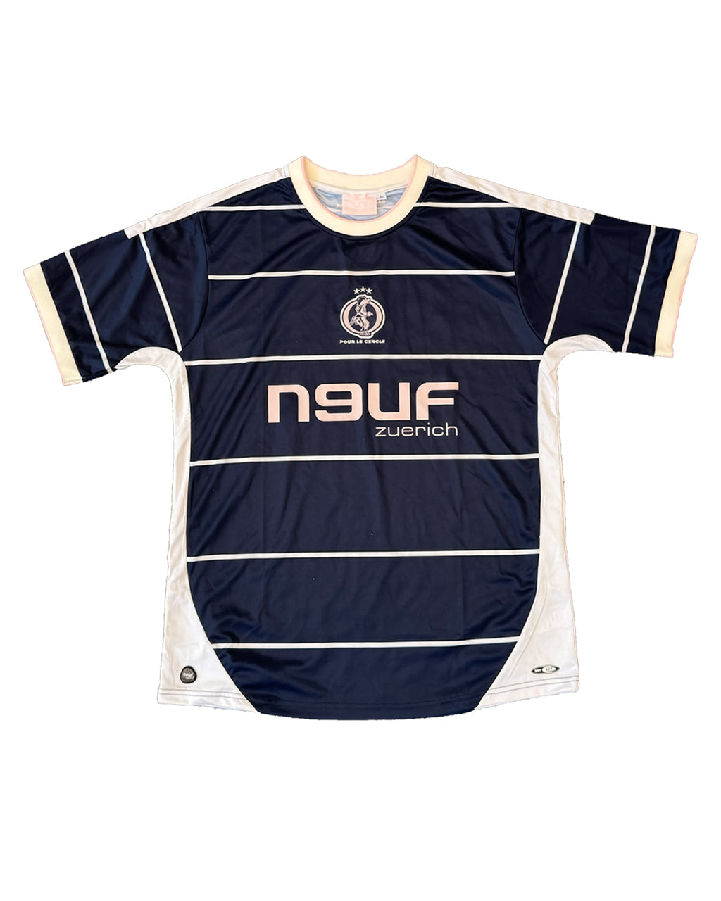 Neuf Trikot Blau