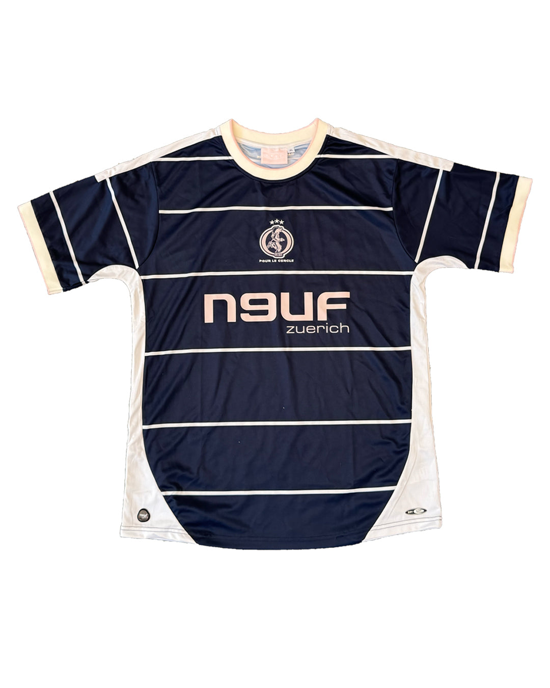 Neuf Trikot Blau
