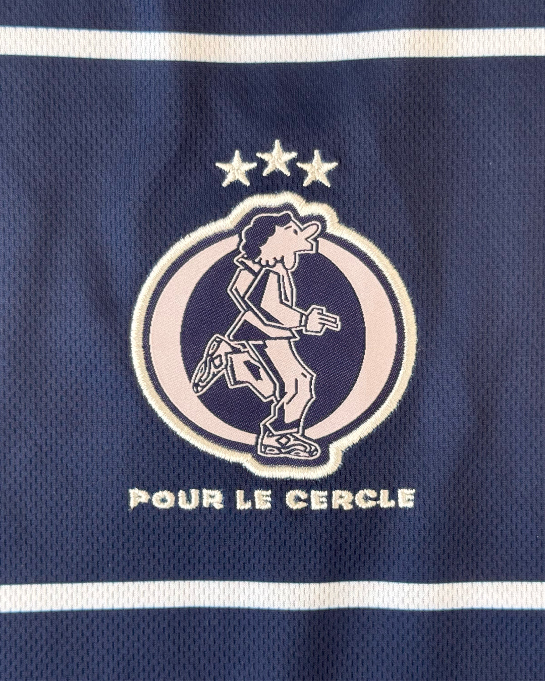 Neuf Trikot Blau