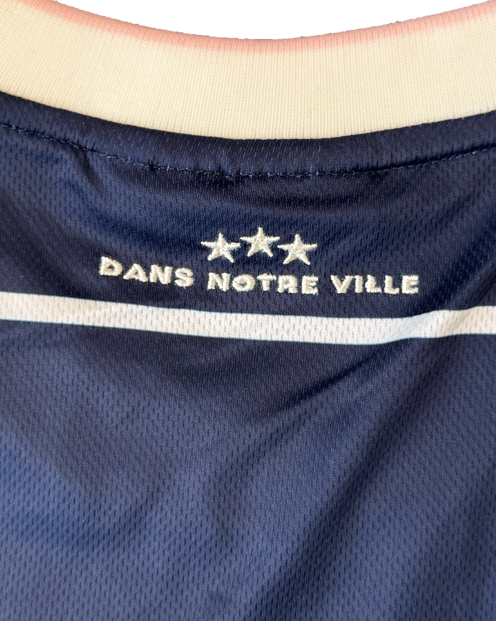 Neuf Trikot Blau