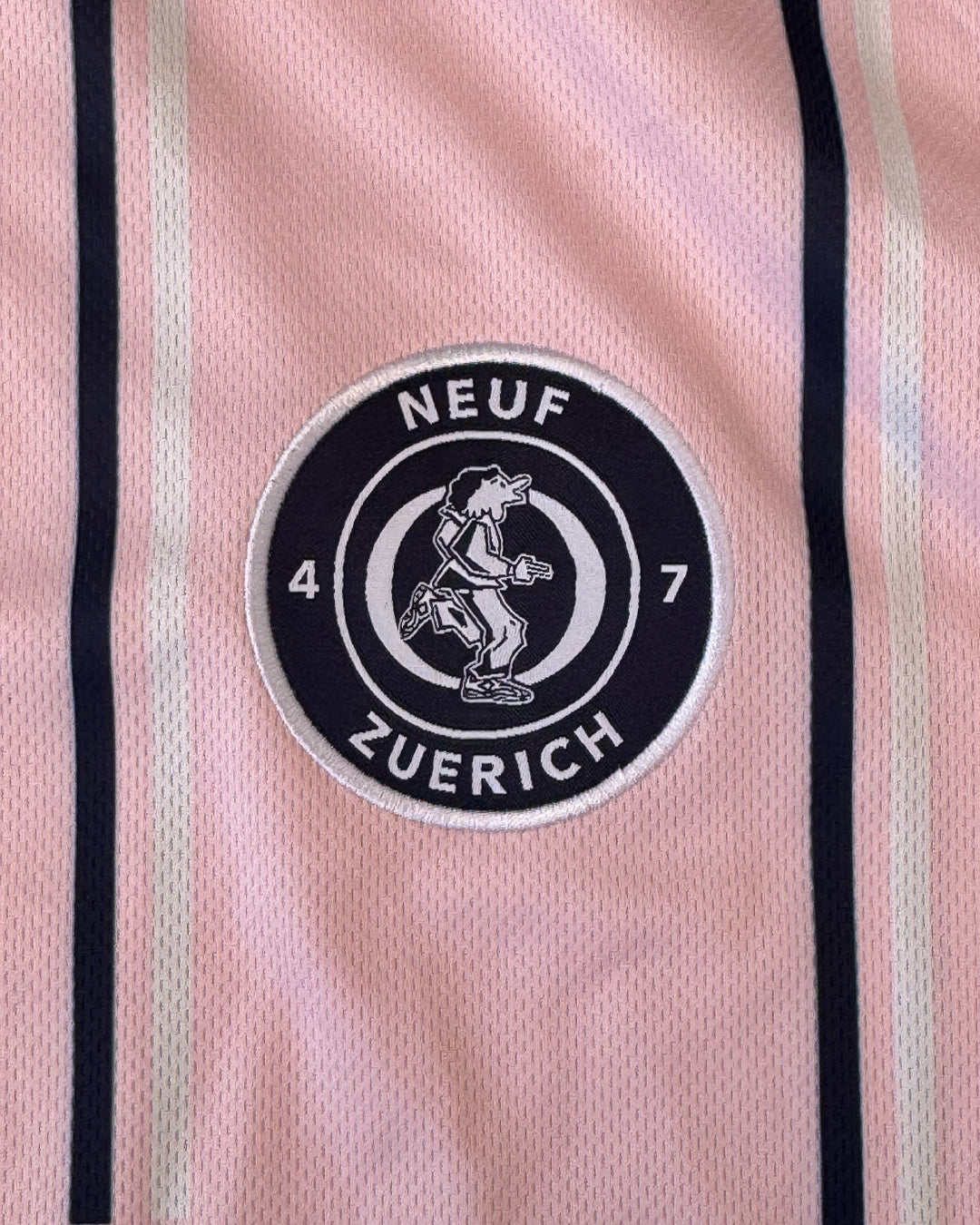 Neuf Trikot Pink