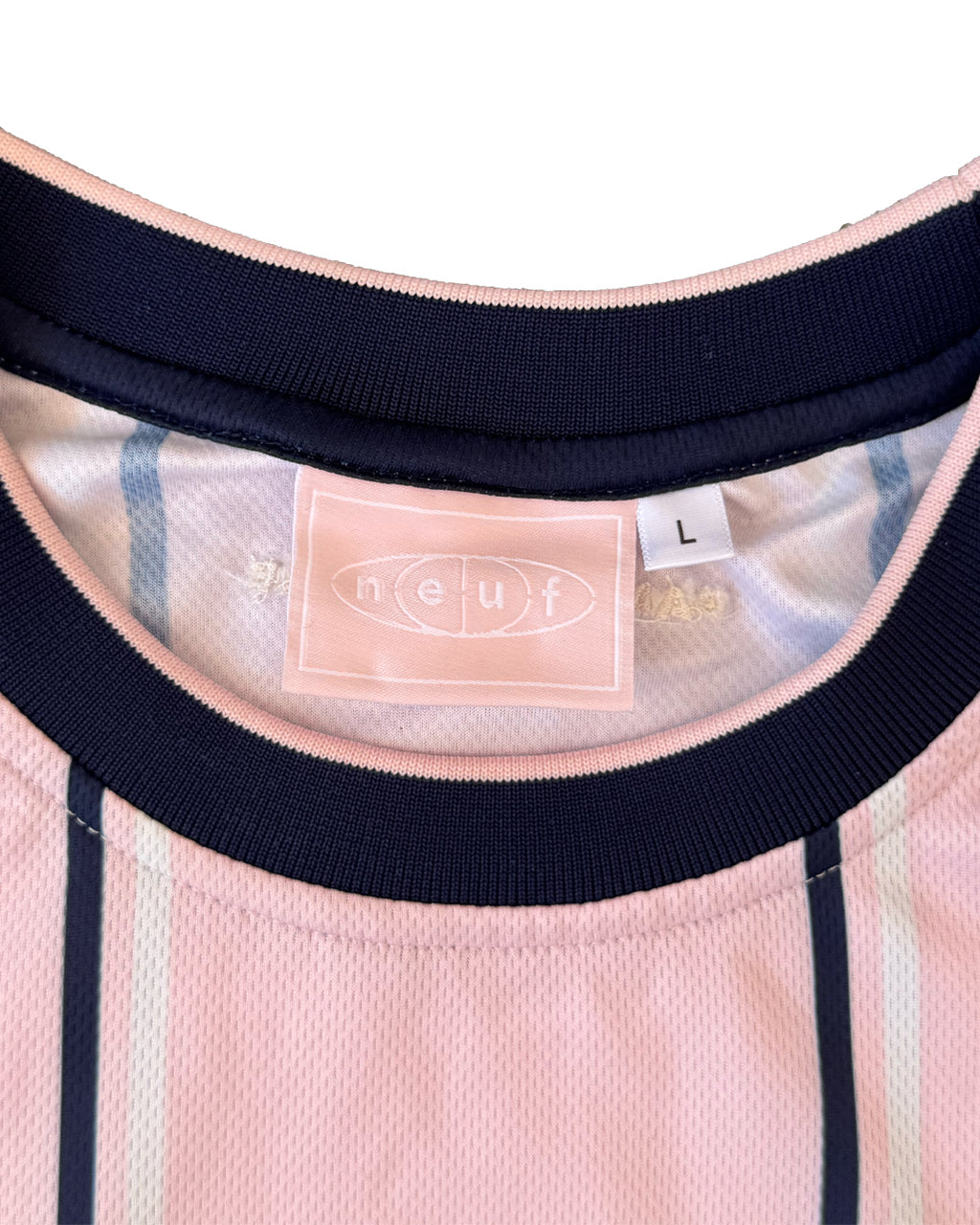 Neuf Trikot Pink