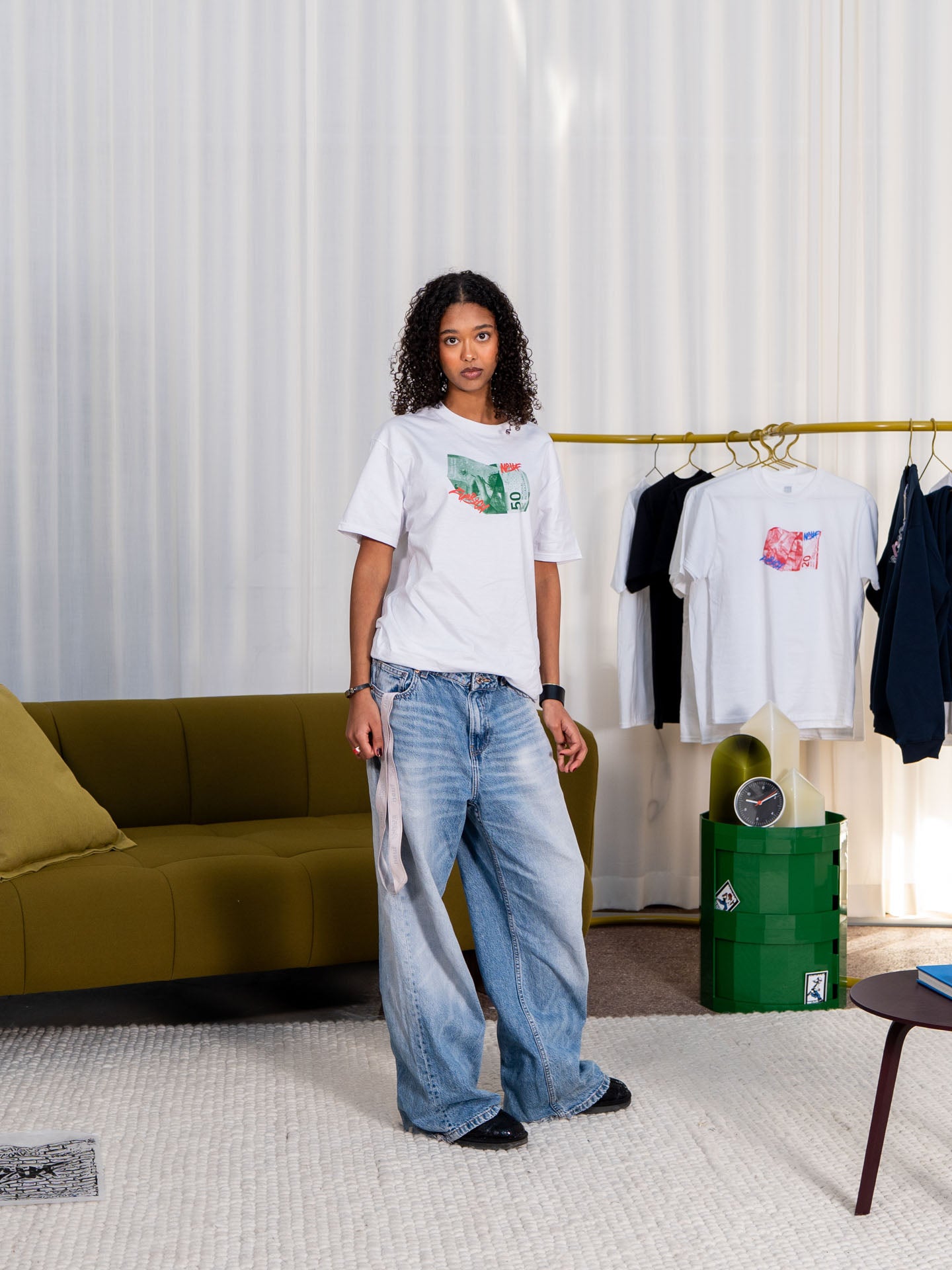 Fuffy Shirt