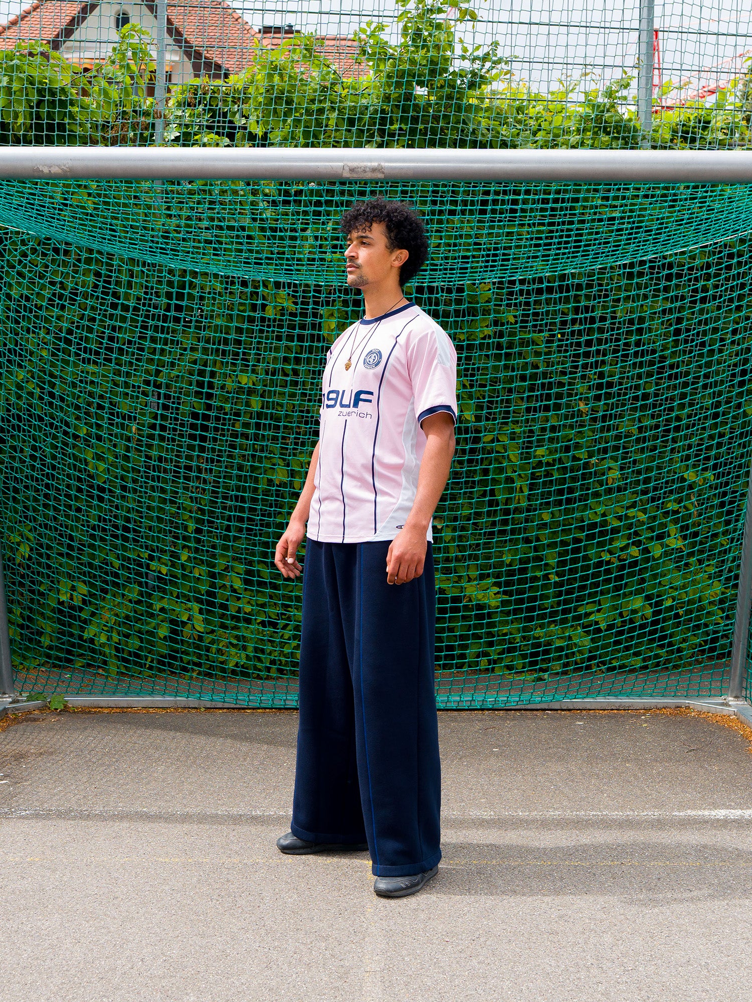 Neuf Trikot Pink