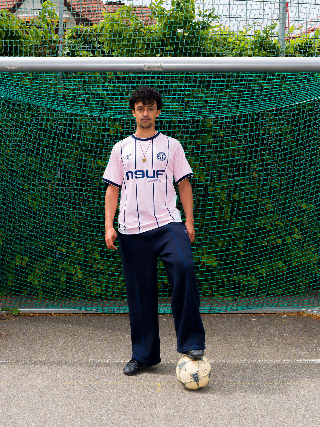 Neuf Trikot Pink