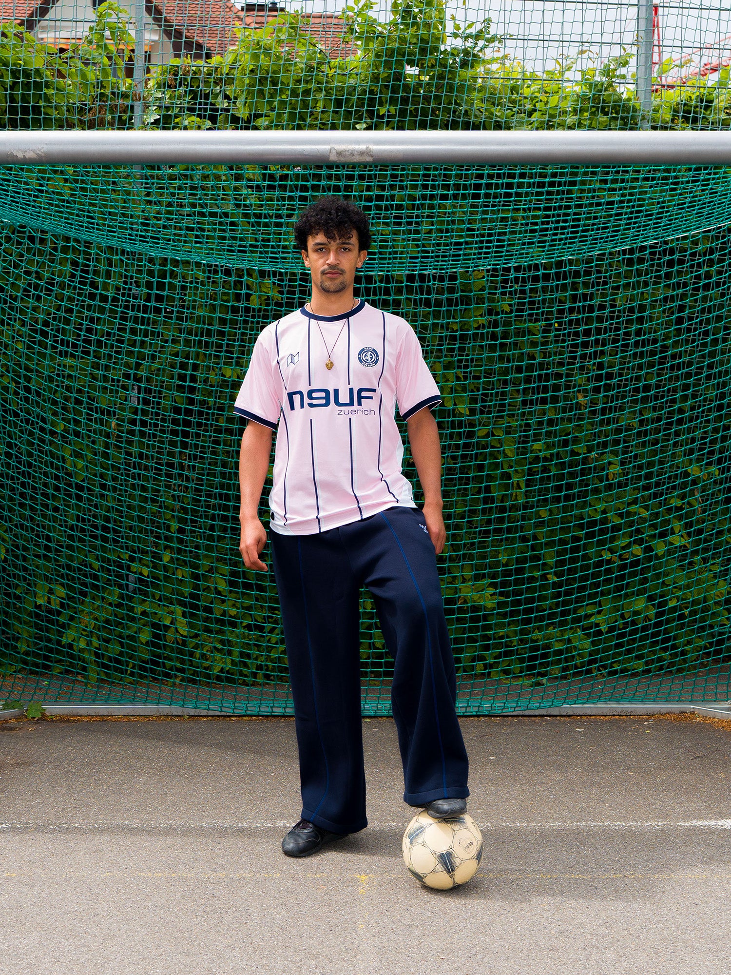 Neuf Trikot Pink