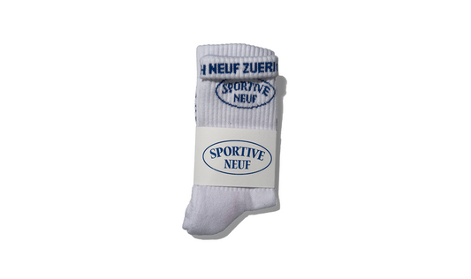 Neuf Socken Blau